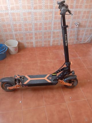 Patinete eléctrico Kykirin