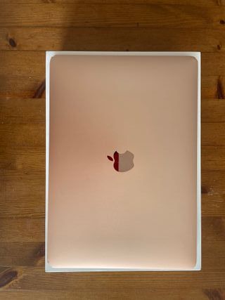 MacBook Air 13 2018 Oro - Caja Original