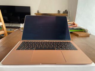 MacBook Air 13 2018 Oro - Caja Original