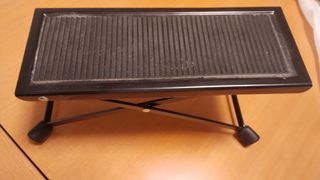 Reposapiés plegable para guitarra