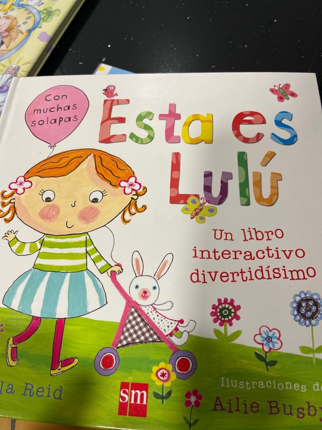 Esta es Lulú (Spanish Edition)
