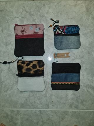 Monederos Multiusos