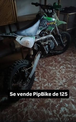 Pitbike 125cc