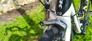 Bicicleta Trek Madone 4.5 E2 Talla 56