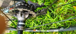 Bicicleta Trek Madone 4.5 E2 Talla 56