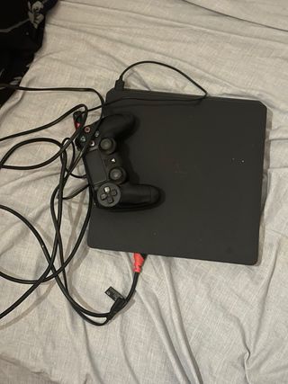 Consola PS4 Negra