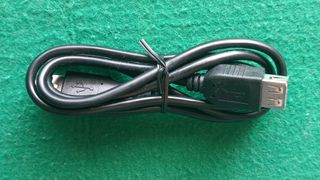 Cable OTG micro-USB a USB-A hembra