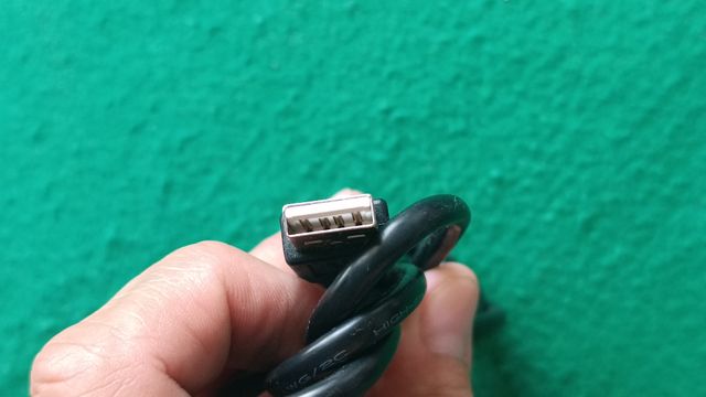 Cavo OTG da Micro-USB a USB-A femmina