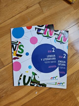 Lengua y Literatura 2.