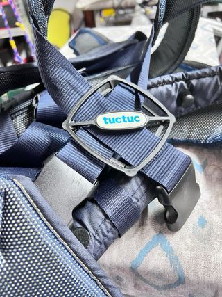 Mochila Porta Bebés Tuc Tuc
