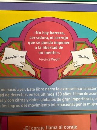 Historia del movimiento feminista