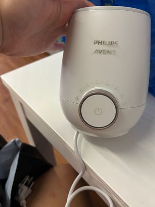 Calienta biberones Philips Avent