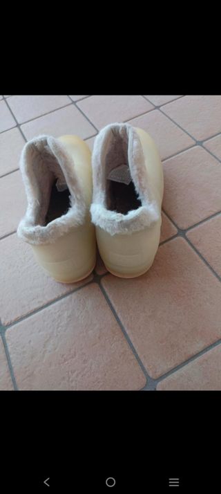 Stivaletti UGG donna beige ghiaccio