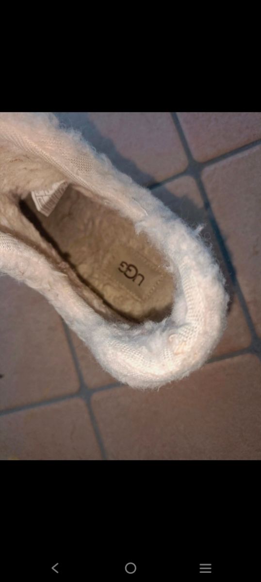 Stivaletti UGG donna beige ghiaccio