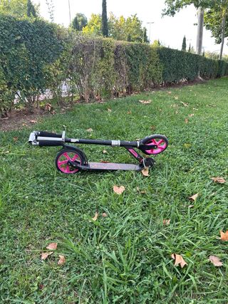 Patinete Oxelo Plegable Decathlon
