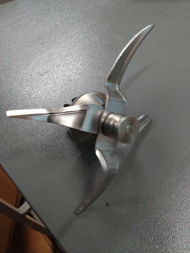 Cuchilla para termomix tm31