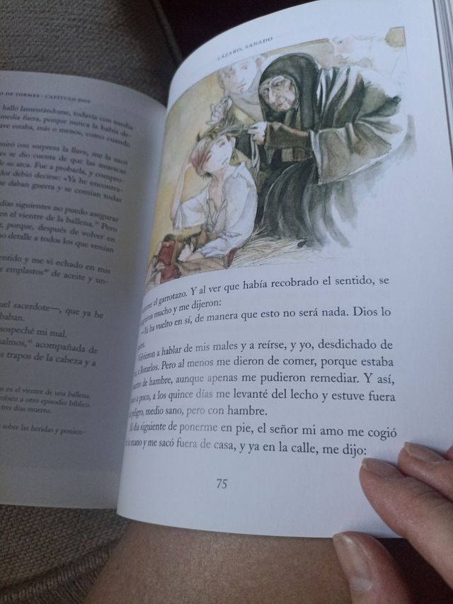 El Lazarillo De Tormes N/c (clasicos Adaptados)...