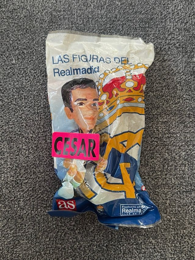 Figura Real Madrid.

