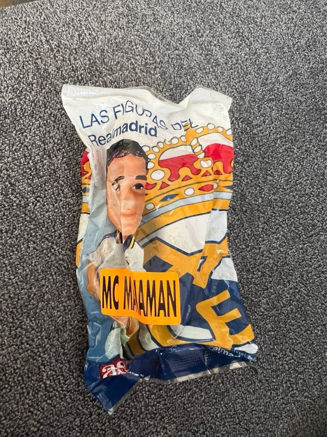 Figura Real Madrid.

