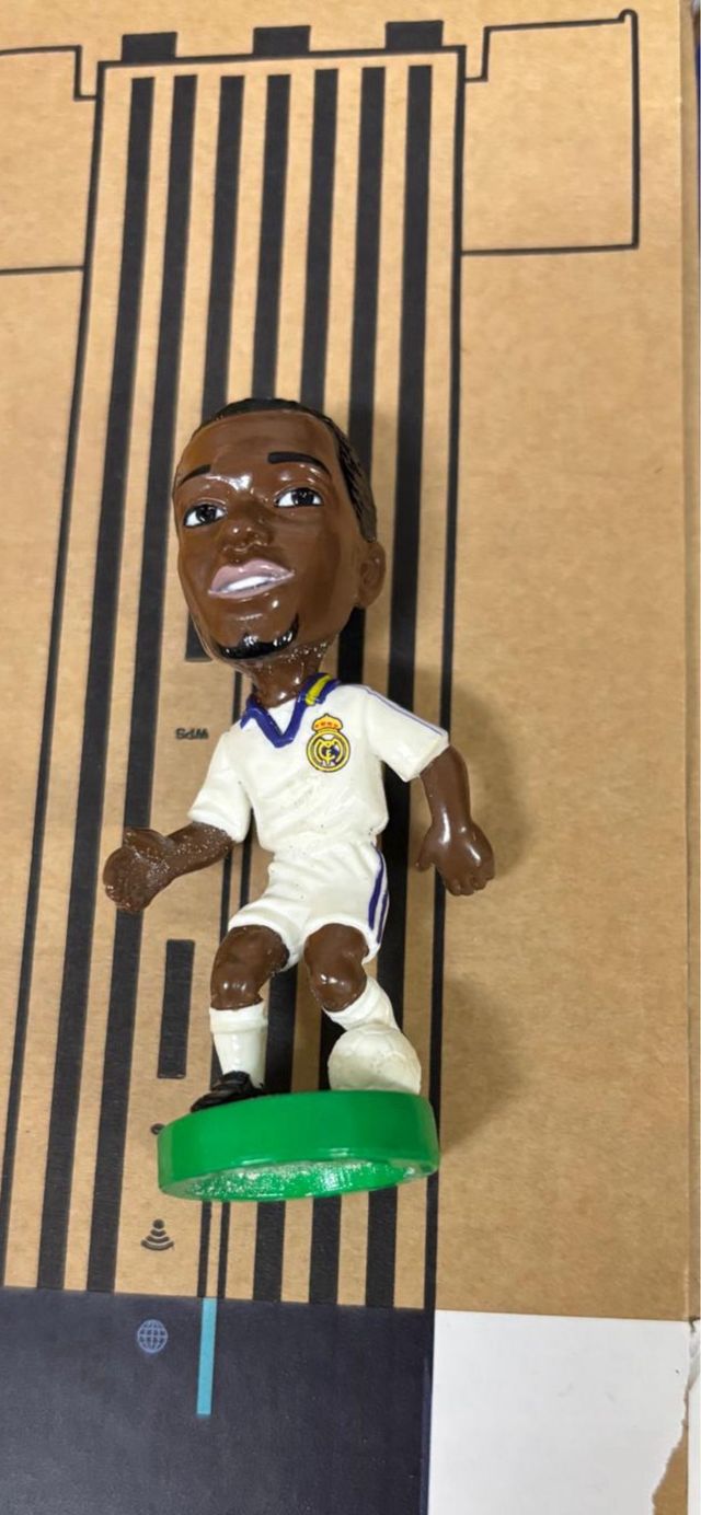 Figura Real Madrid.


