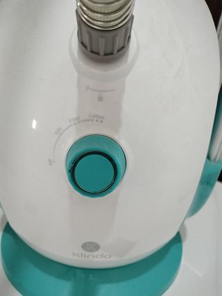 Plancha vapor vertical