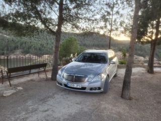 Mercedes-Benz Clase E 2011