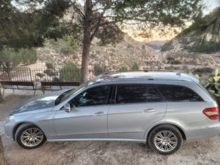 Mercedes-Benz Clase E 2011