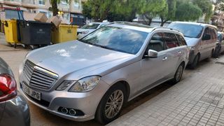 Mercedes-Benz Clase E 2011