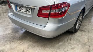 Mercedes-Benz Clase E 2011