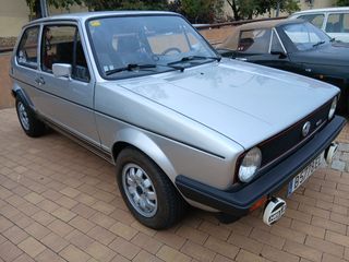 Volkswagen Golf 1980