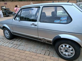 Volkswagen Golf 1980