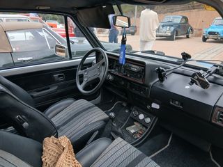 Volkswagen Golf 1980