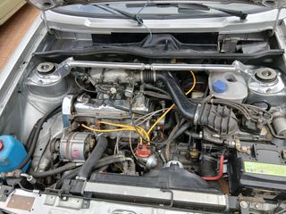 Volkswagen Golf 1980