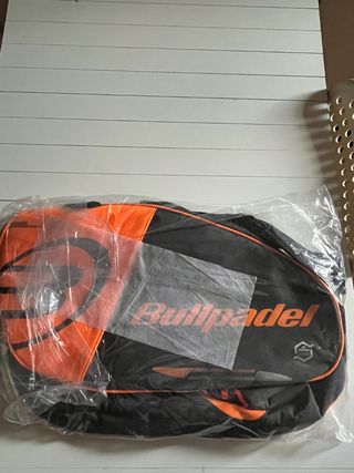 Paletero Bullpadel