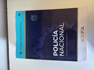 POLICÍA NACIONAL