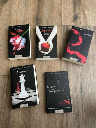 Crepúsculo: un amor peligroso