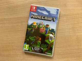 Minecraft Nintendo Switch
