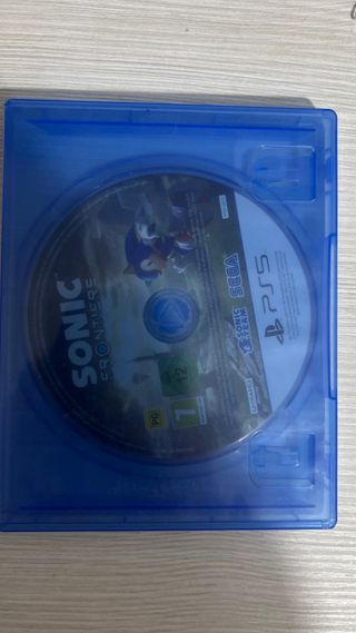 Sonic Frontiers PS5 SEGA