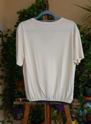 Blusa-camiseta Fórmula joven manga corta 