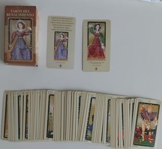 Tarot del Renacimiento
