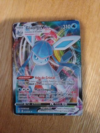 Colección Cartas Pokémon VMAX y V