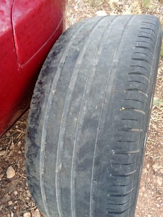 Llantas Peugeot 307cc 16 pulgadas