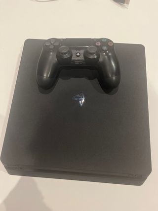Ps4 1TB con mando