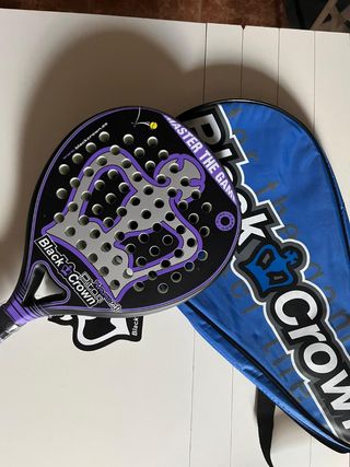 Pala Black Crown Piton Soft