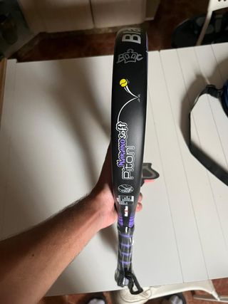 Pala Black Crown Piton Soft