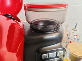 Macchina Caffè Ariete 1318 Rossa
