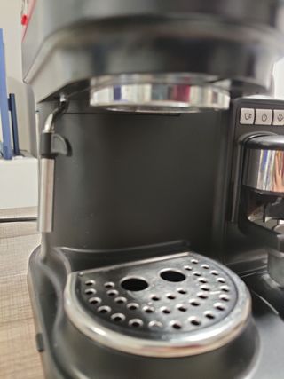 Macchina Caffè Ariete 1318 Rossa