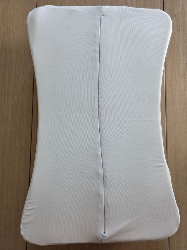 Almohada Omnia + Funda Tencel blanco SLEEP&GLOW
