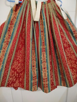 Traje de Fallera para niña entre 8-12