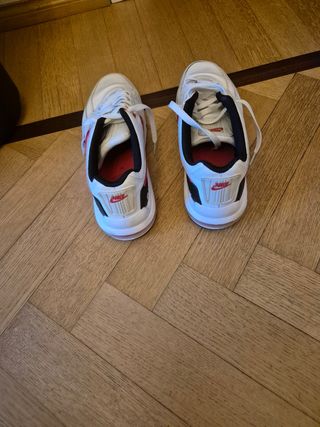 Scarpe Nike Air Max Bianche e Rosse